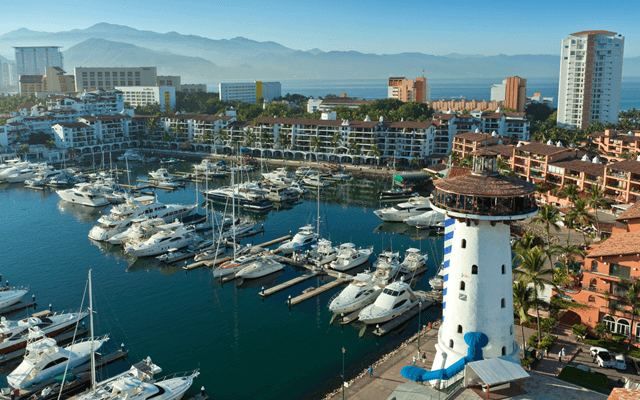 Transportation to Marina Vallarta