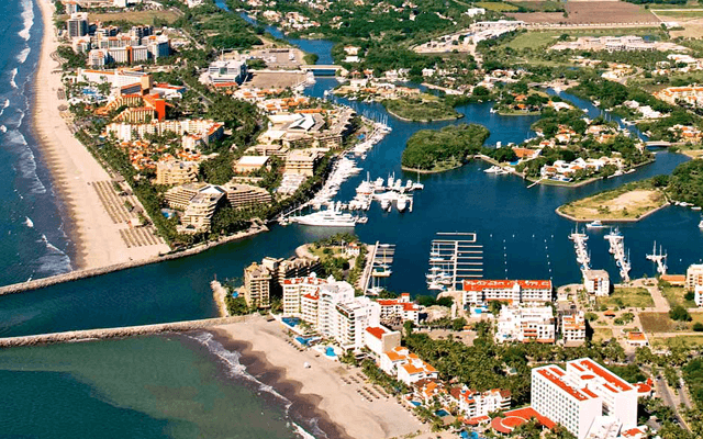 Transportation to Nuevo Vallarta