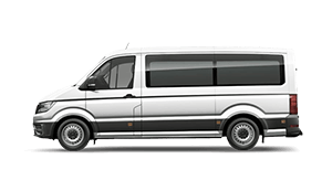 Group Vallarta Airport Transportation with Mercedes Sprinter